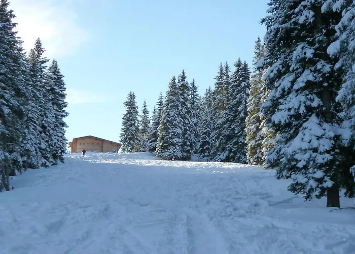 July 公寓 因斯布鲁克